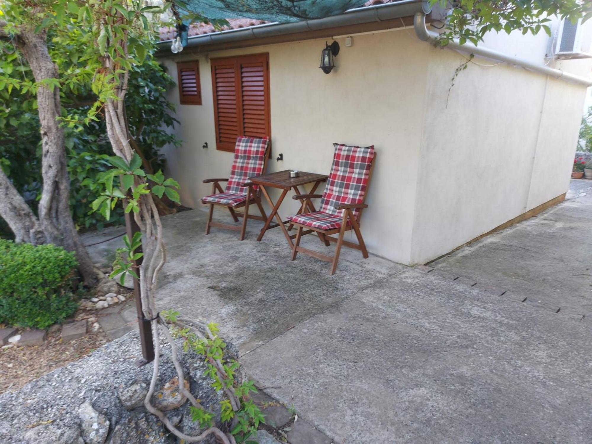 Apartmani Bugenvilija Brbinj 외부 사진